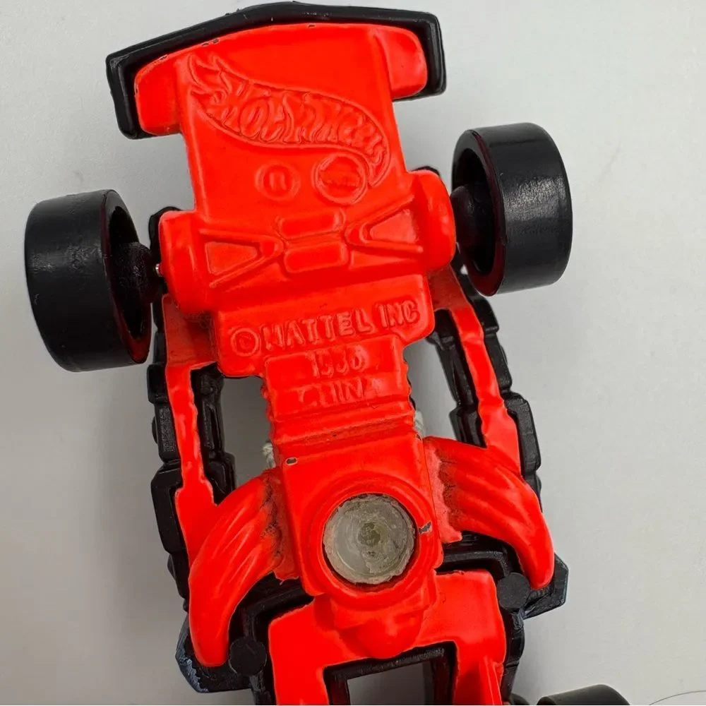 Vintage Hot Wheels 1986 to‎ 2001 Diecast Bundle